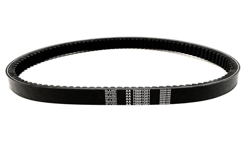 DURAFORCE Drive Belt for EZGO ST480 Gas Golf Cart 2004 Up 75691G01