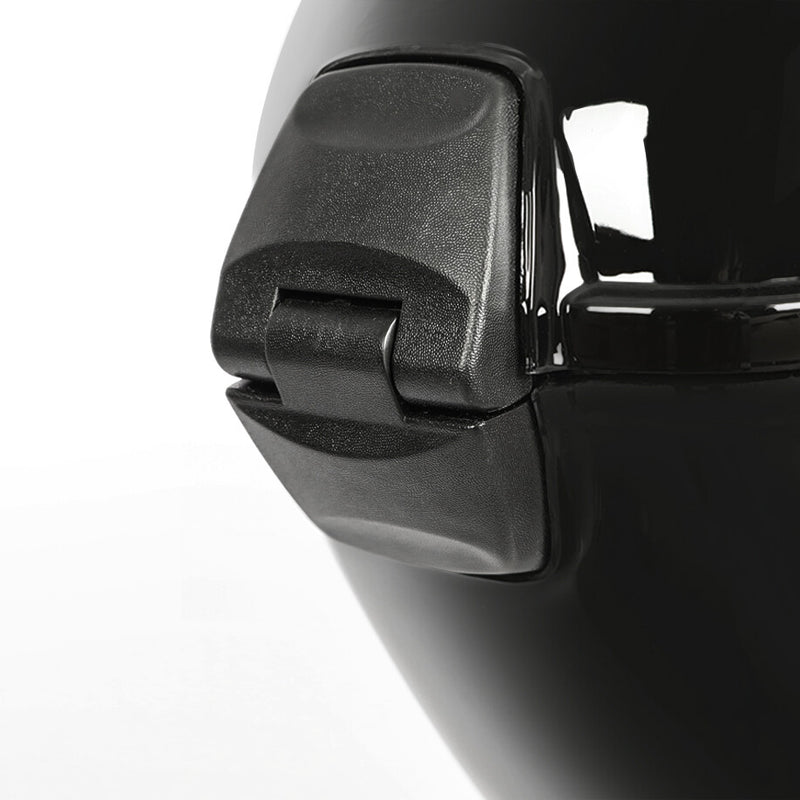 Motorcycle Saddlebags Luggage Trunk Mounting Kits for Yamaha Vstar Vulcan