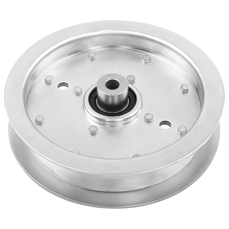 71460009 Flat Idler Pulley for Wright Commercial Lawn Mower