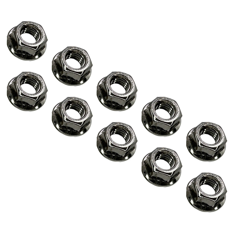 Oil Pan Deflector Windage Tray Locking Nuts For Corvette GTO LS1 LS2 LS3 10