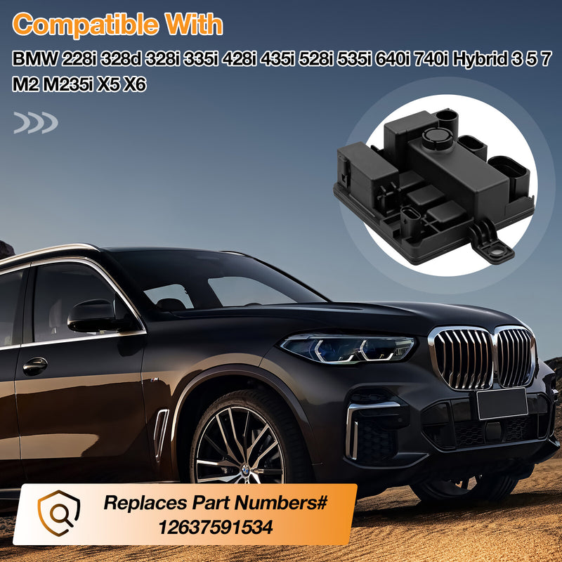 Integrated Power Distribution Supply Module for BMW 328i 335i 428i 535i X6 10 17