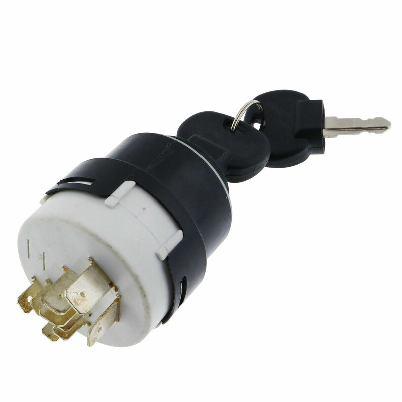 50988 85804674 Ignition Switch for JCB New Holland NH Case 2 Keys