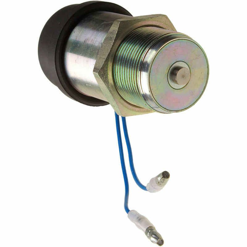 12V Stop Solenoid for Iseki TU145 TU155 TU165 TU175 TU147 TU157