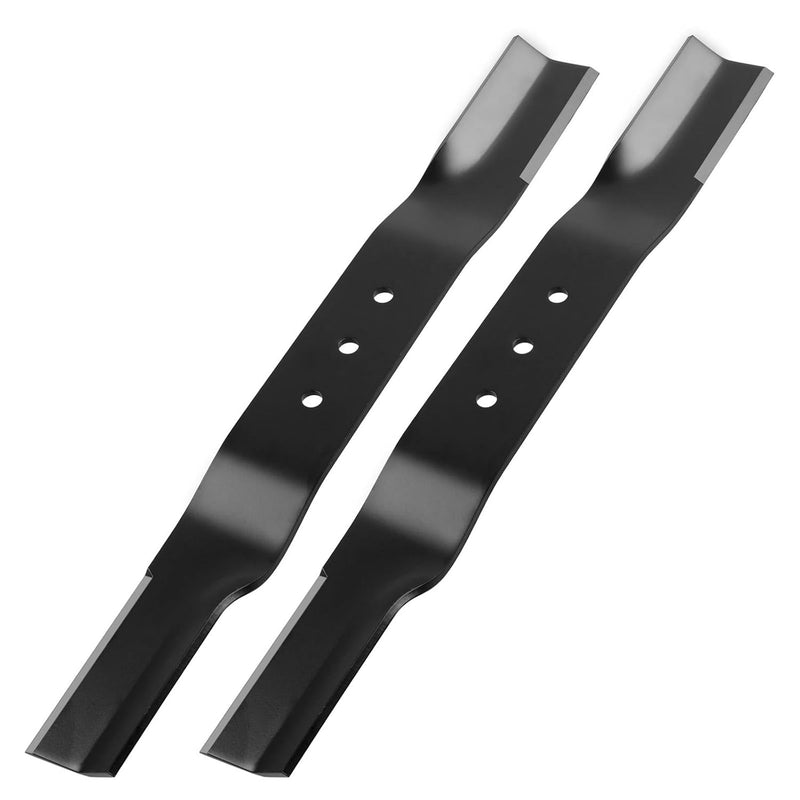 91-050 Lawnmower Blade for Swisher 20.5x2.25 Inch 60in Cut Mower Oregon 2 Pack