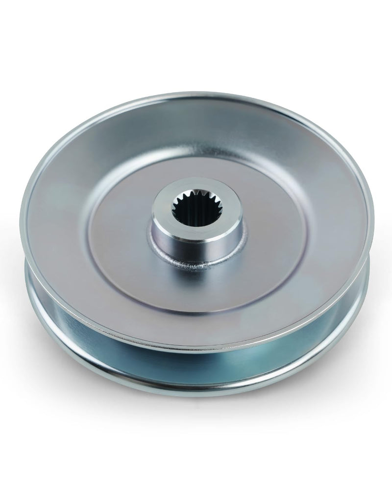 1A646025810 Transmission Drive Pulley 4.25 OD for Tuff Torq K46 K57 Husqvarna