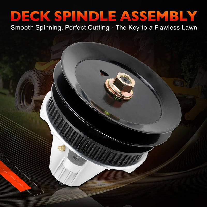 91804512 61804512 42 Inch Deck Spindle For Cub Cadet LTX1040 LTX1042 ZTT42 i1042