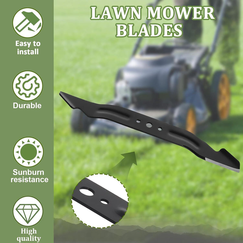 AB2100 21 Deck Blade For EGO Single Mulching Lawn Mower LM2100 LM2102SP AB2101