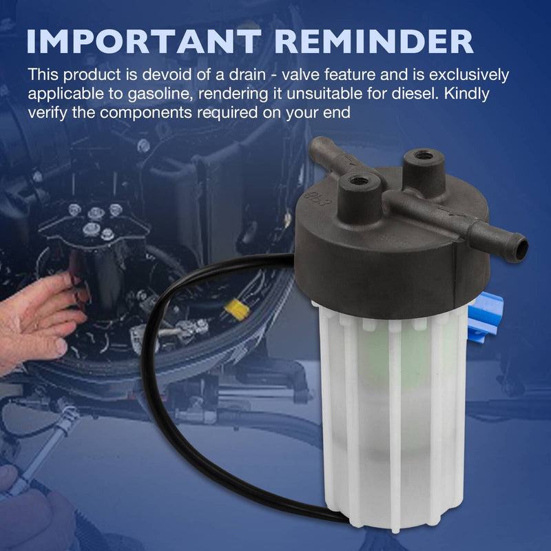 6P3245600300 Outboard Fuel Filter Assy for Yamaha F200 F225 F250 LF150 2006 2025