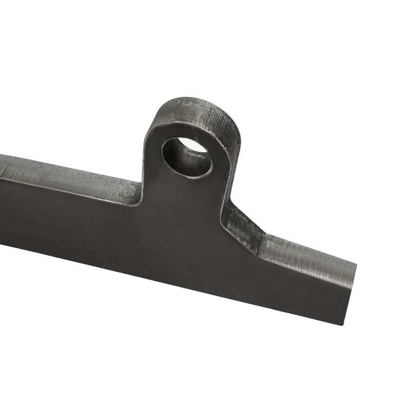 DURAFORCE Heavy Blank Quick Tach Bracket For JRB Loader mounts JRB 418 coupler w/ 4 Ears