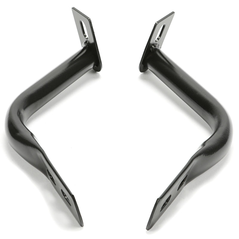 Bumper Brackets Bar Brace for Chevy Silverado 1500 1999 2007 Set of 2