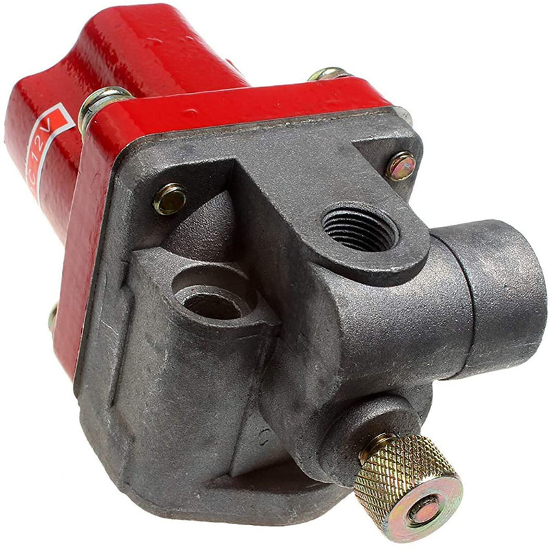 12V Solenoid Valve 3054611 3054608 for Cummins N14 NTA855 KTA19 KTA38 KT50