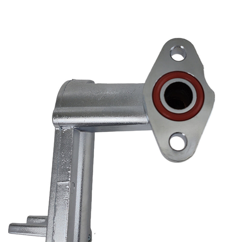 Upgraded Rear Coolant Crossover Heater Pipe for Jaguar for Land Rover 50L