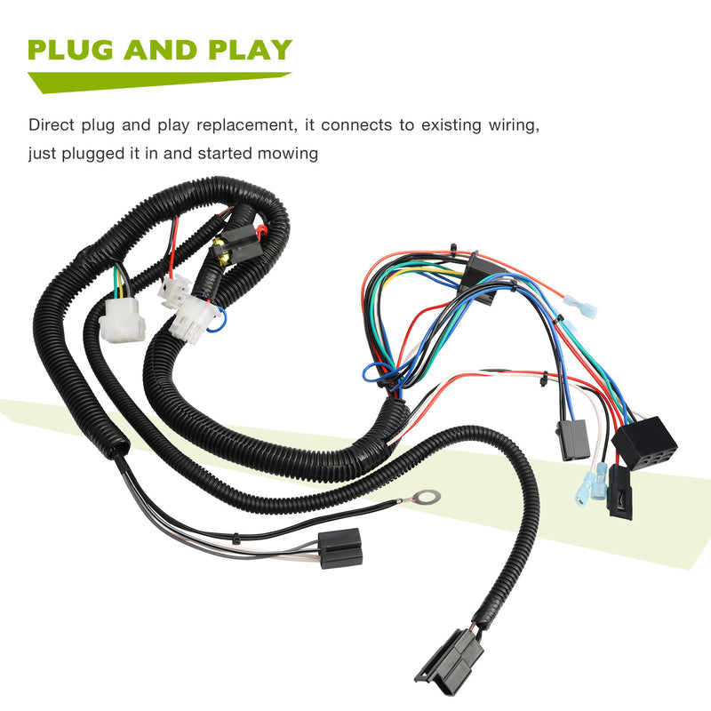 532401104 Ignition Wire Harness For Husqvarna 2748GLS GTH 2648 3052TF LGT 2654