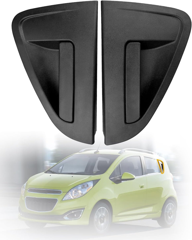 Exterior Outside Door Handle Assembly Rear Left Right for Chevy Spark 2013 15