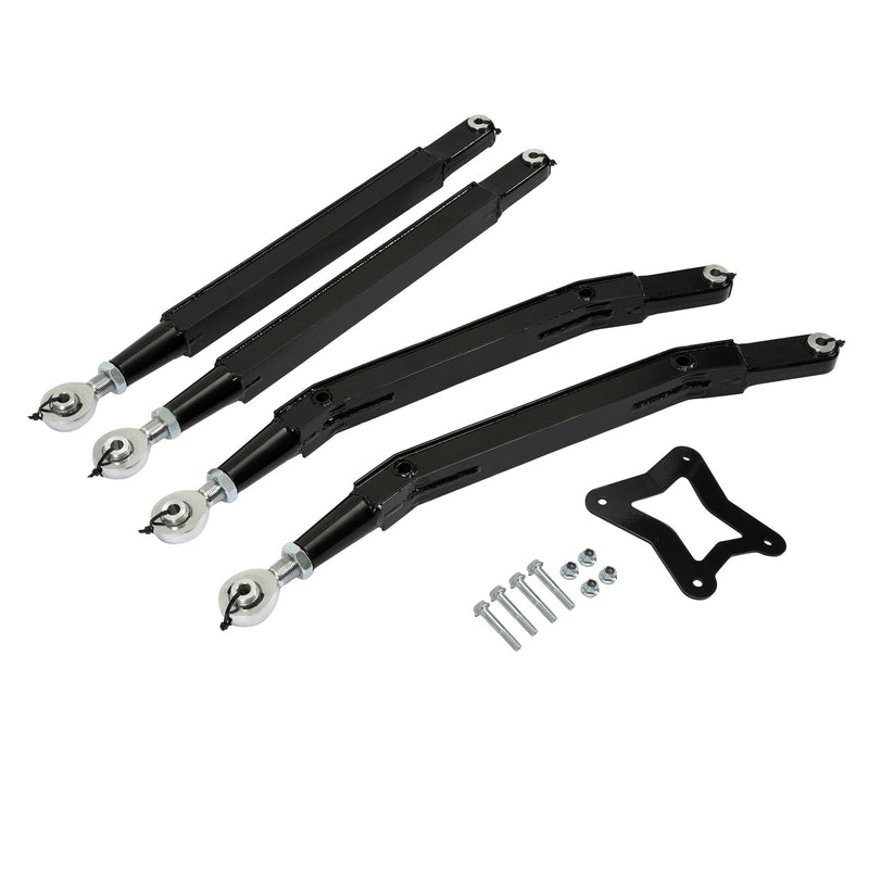 Powder Coated Radius Arms for Polaris RZR PRO XP 4 2020 Plus High Clearance Boxed