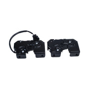 DURAFORCE 2x Left Driver Right Passenger Hood Lock Latch for Infiniti G25 G35 G37 Q60