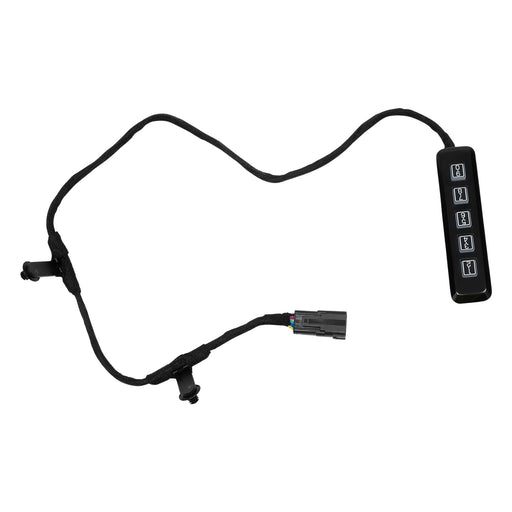 DURAFORCE FL3Z 14A626 AD Keyless Entry Keypad for Ford F150 F250 F350 F450 F550 2015 2020
