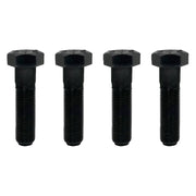 DURAFORCE Mower Blade Adapter Hex Bolt for MTD Craftsman Troy Bilt Cub Cadet 710 1044 4 Pack