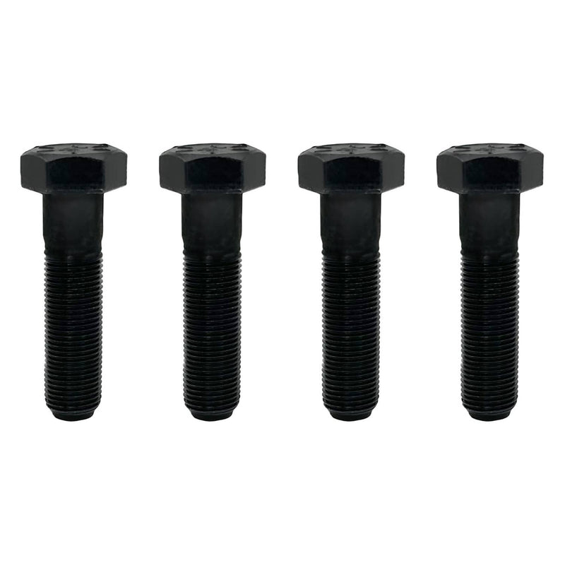 DURAFORCE Mower Blade Adapter Hex Bolt for MTD Craftsman Troy Bilt Cub Cadet 710 1044 4 Pack