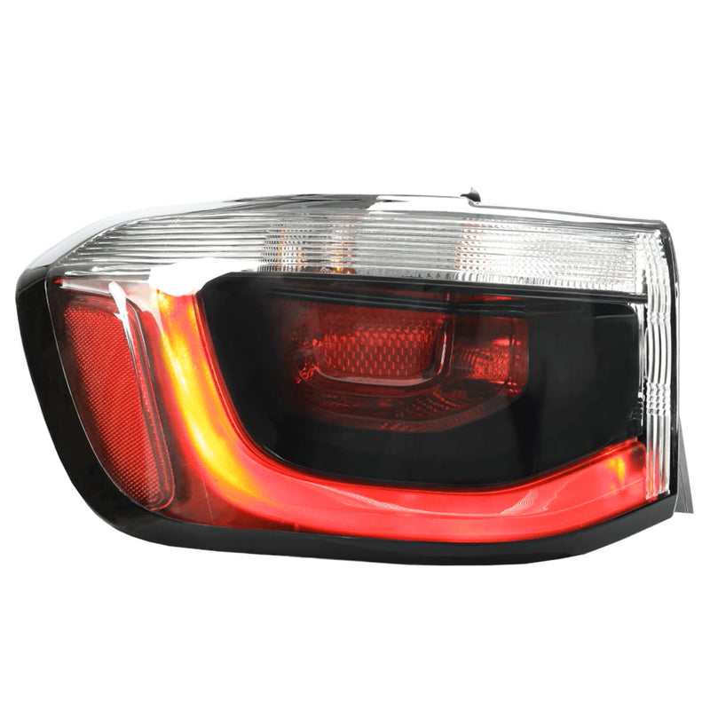 Left Driver Side Rear Tail Light Lamp for Jeep Compass 2017-2020 Brake Light
