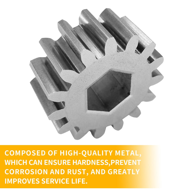 700612 15 Tooth Spur Gear for Hydraulic Electric Through Frame Slide Out RV