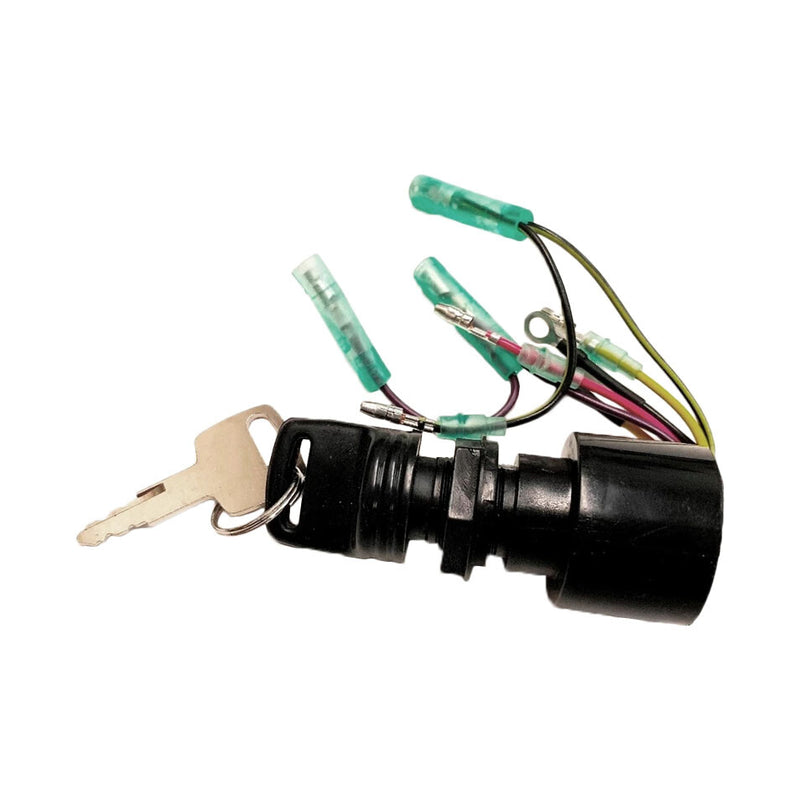 87-17009A5 MP51090 Ignition Key Switch for Mercury 3 Position Off Run Start