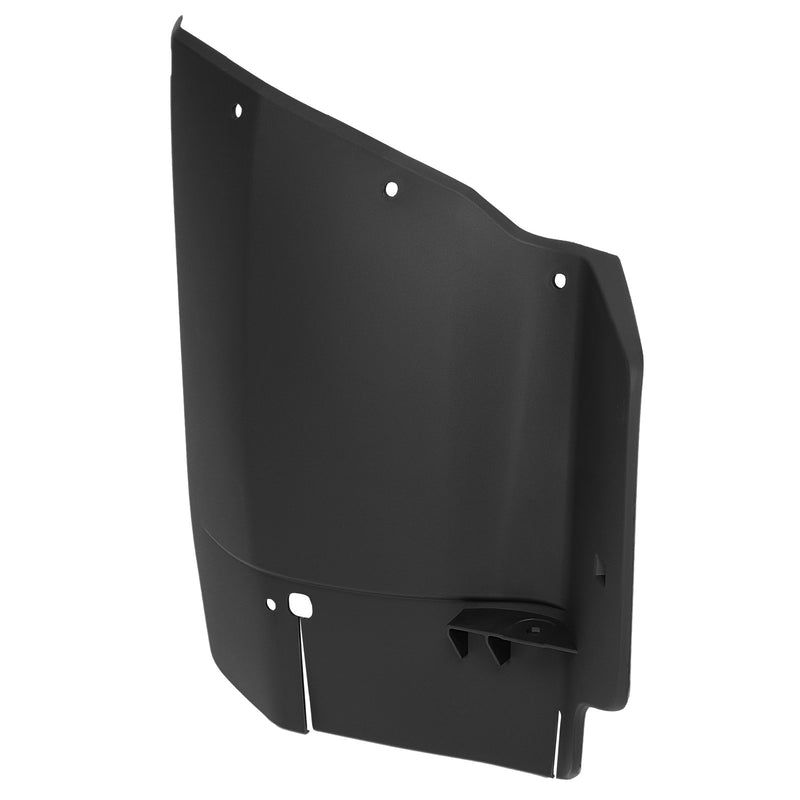 Left Front Splash Mud Guard For 04-06 Honda Rancher 350 TRX350 Textured Lower