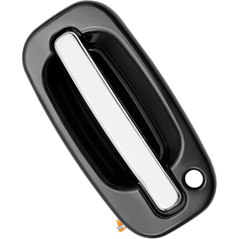 15182406 Exterior Door Handle Chrome Lever For 99-07 Chevy GMC Yukon Cadillac 4X