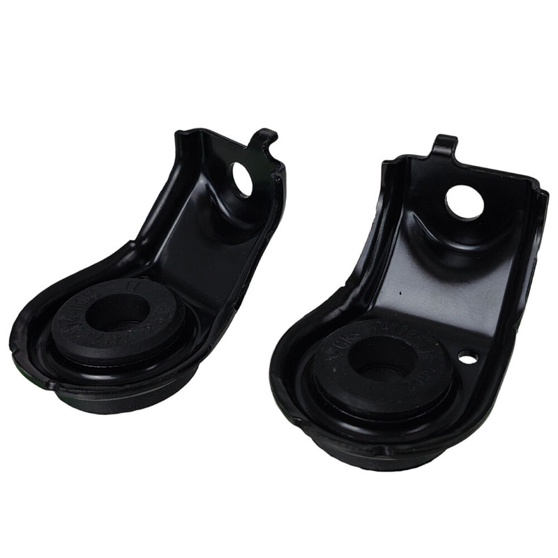 DURAFORCE 74176 TBA A00 74171 TBA A00 Radiator Upper Mount Bracket for Honda Civic