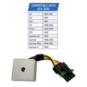 DURAFORCE Voltage Regulator Rectifier for SeaDoo GS GSI GSX GTI GTI LE GTS 278001239