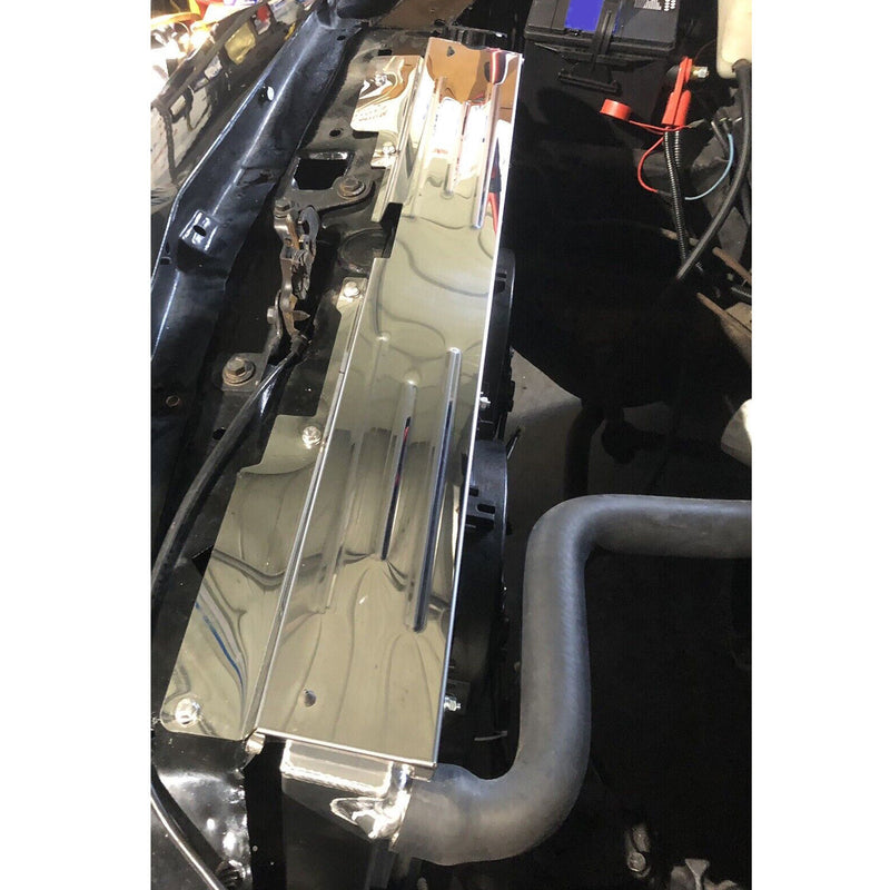 Radiator Support Mirror Stainless Steel for 1978-1988 Regal Monte Carlo G-Body