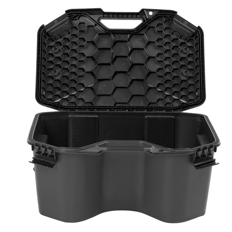 Black Cargo Box Storage Box For Sea-Doo LinQ Modular 20L 5.2gal 715007112