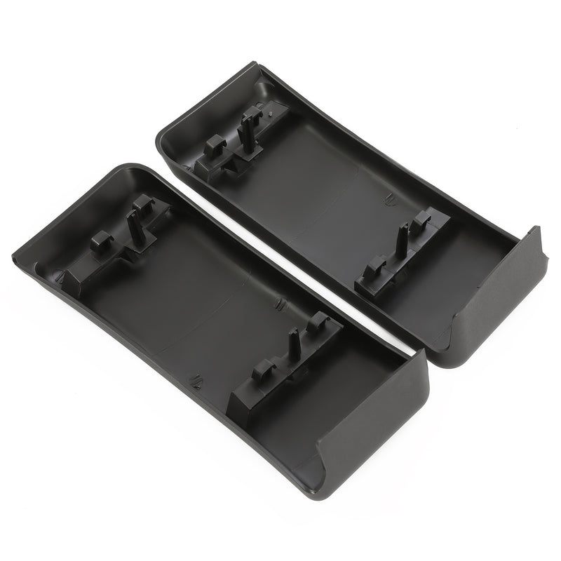 Front Bumper Guards Pads End Caps Cover Trim for Ford F150 2009 2014 LH RH 2 Pcs