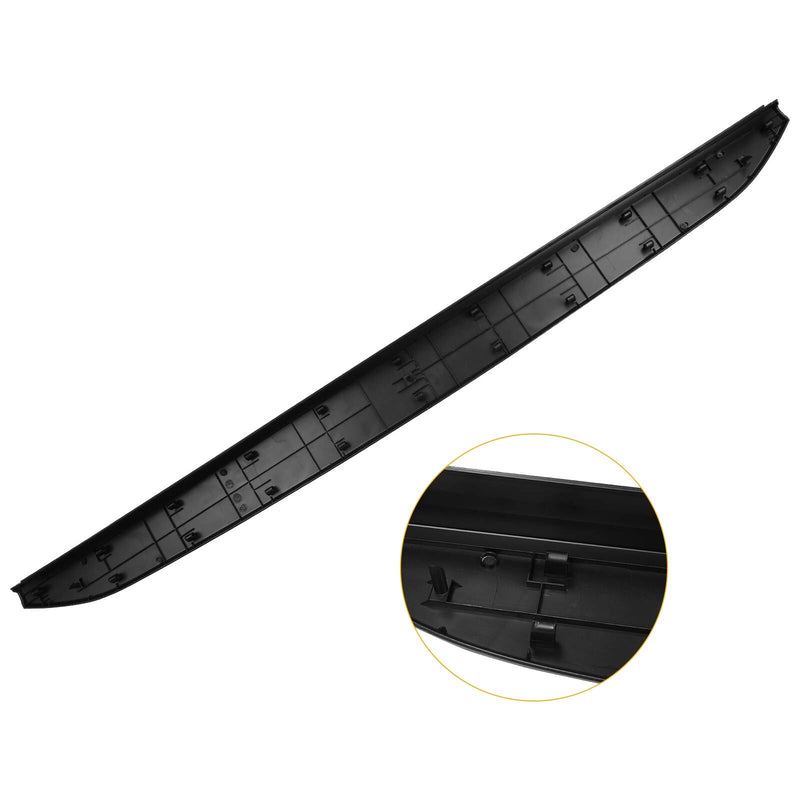 93486EZ00A Rear Tailgate Bed Cap Molding for Nissan Titan 2017 2021 Platnum Pro