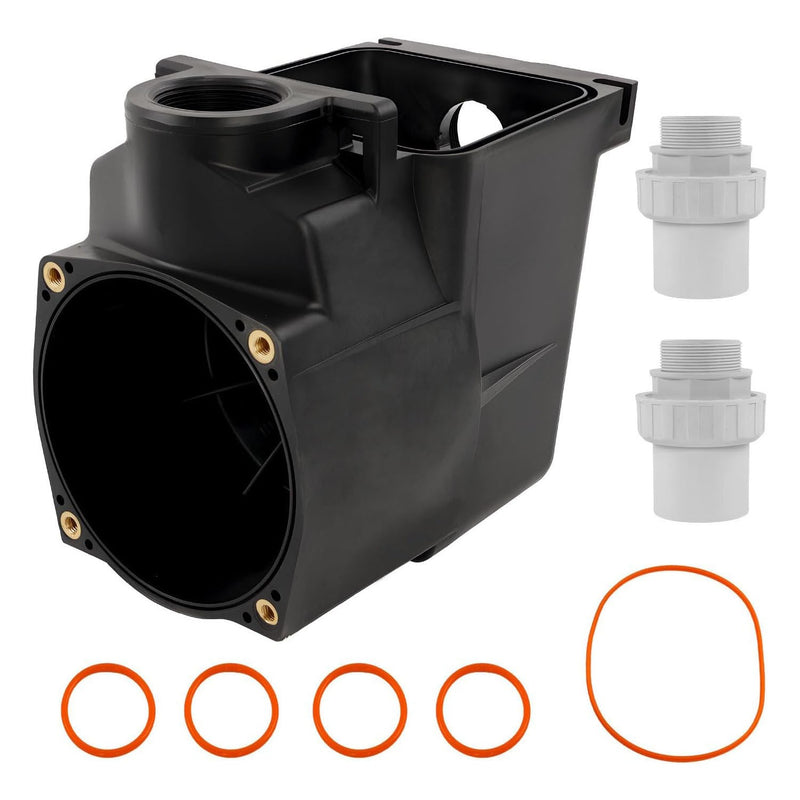 SPX1620AA 2x2 Pool Pump Strainer Housing For Hayward SP1600X And SP2600X Series