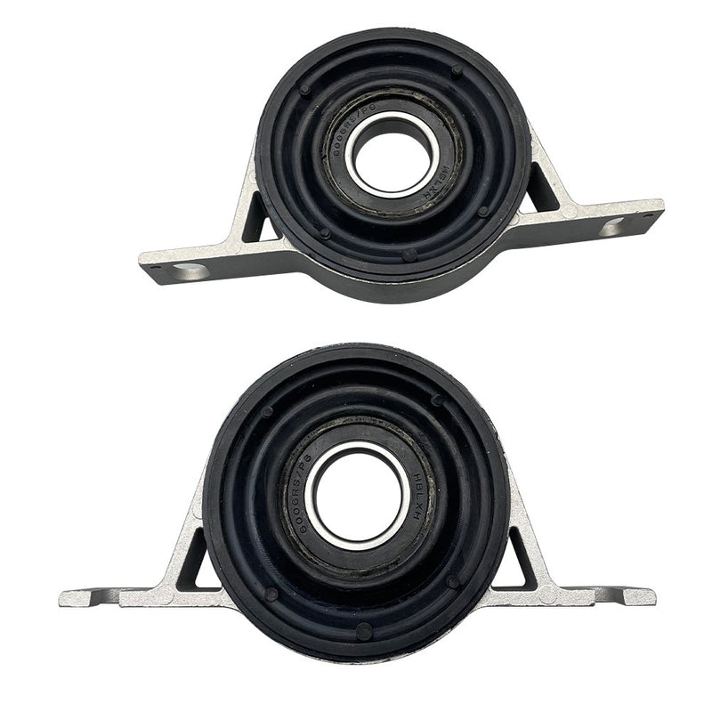 Front Rear Side Center Support Bearing for Cadillac SRX AWD 2010 2016