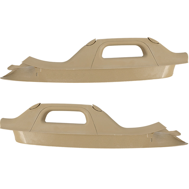 Pair FOR Ford F-250 F-350 F-450 F-550 Left Right Interior Trim A Pillar Handle