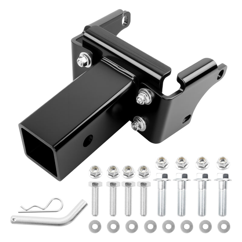 85180 2 Reciever Hitch for Suzuki Eiger 400 Vinson 500 King Quad 400 2002 2021
