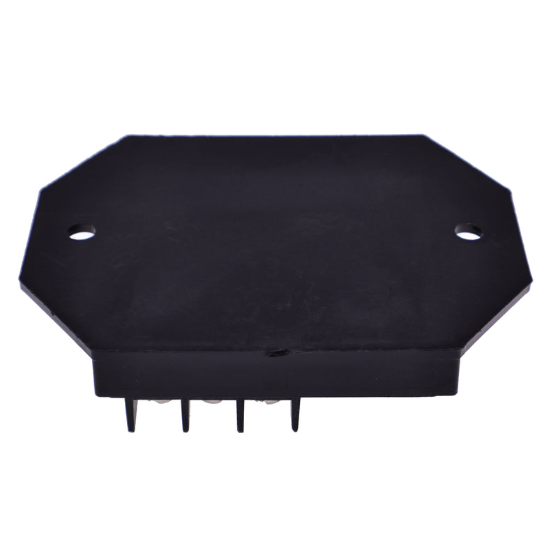 6 Wire Pull Coil Timer Module for Woodward SA-4092-12 12V