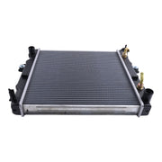 DURAFORCE Radiator 16420-U1280-71 For Toyota Forklift Series 7 8 With 4Y Engine