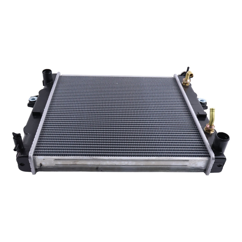 DURAFORCE Radiator 16420-U1280-71 For Toyota Forklift Series 7 8 With 4Y Engine