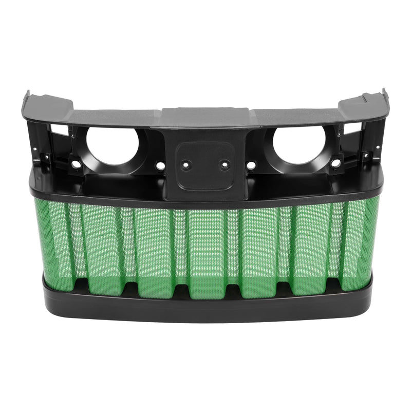 Steel Front Grille Assembly AL112107 for John Deere 6110 6110L 6200 6200L 6405