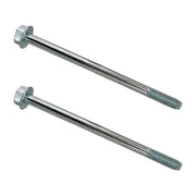 DURAFORCE Carburetor Flange Bolt for Honda Lawn Equipment 90003-ZM0-010 2 Pack