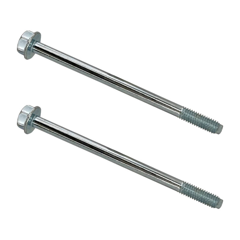 DURAFORCE Carburetor Flange Bolt for Honda Lawn Equipment 90003-ZM0-010 2 Pack