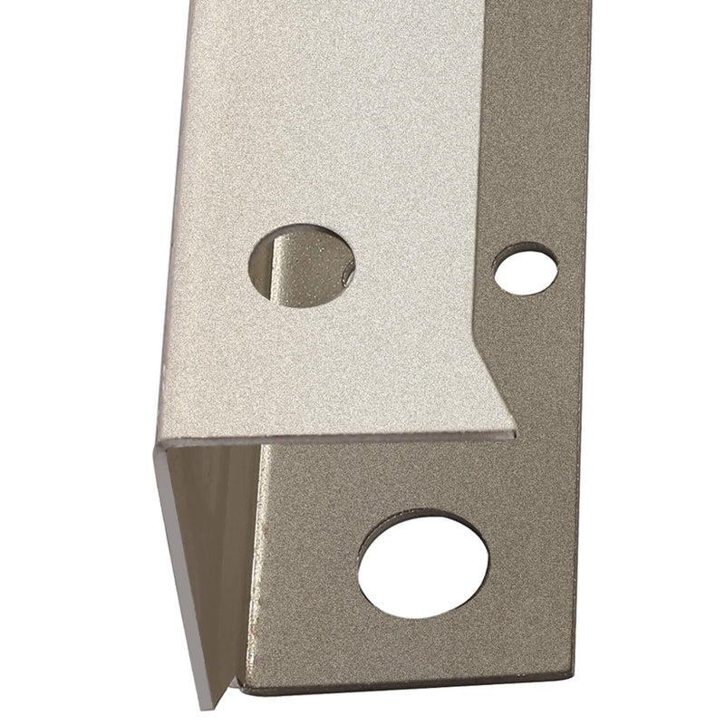 Rear Frame Weld On Channels For Ford Ranger 1993 To 2004 With 6 Foot