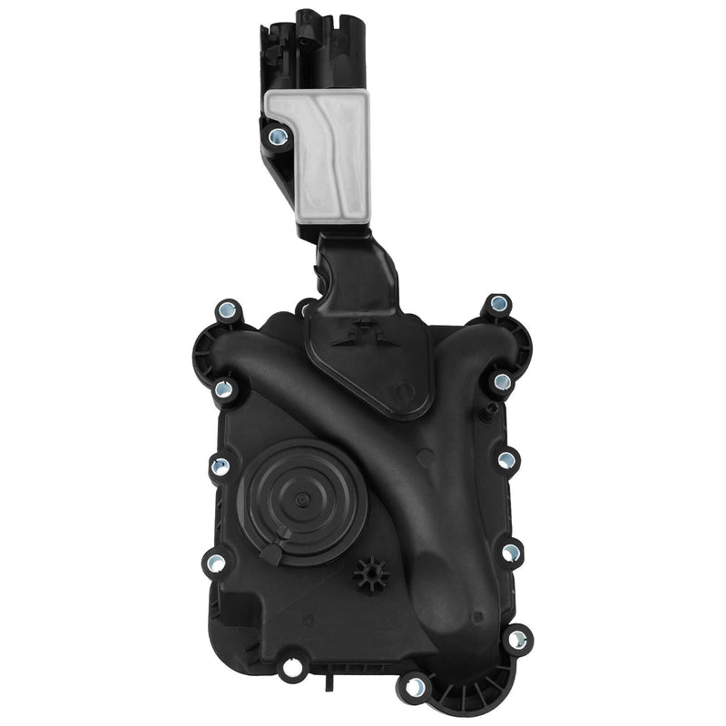 PCV Engine Crankcase Vent Valve Oil Separator for Audi A4 A5 A6 A7 A8 Q5 05 15