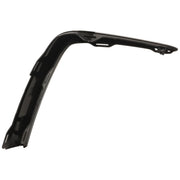 DURAFORCE Front Bumper Molding Trim For 2023-2025 Honda Pilot Black Right Passenger Side