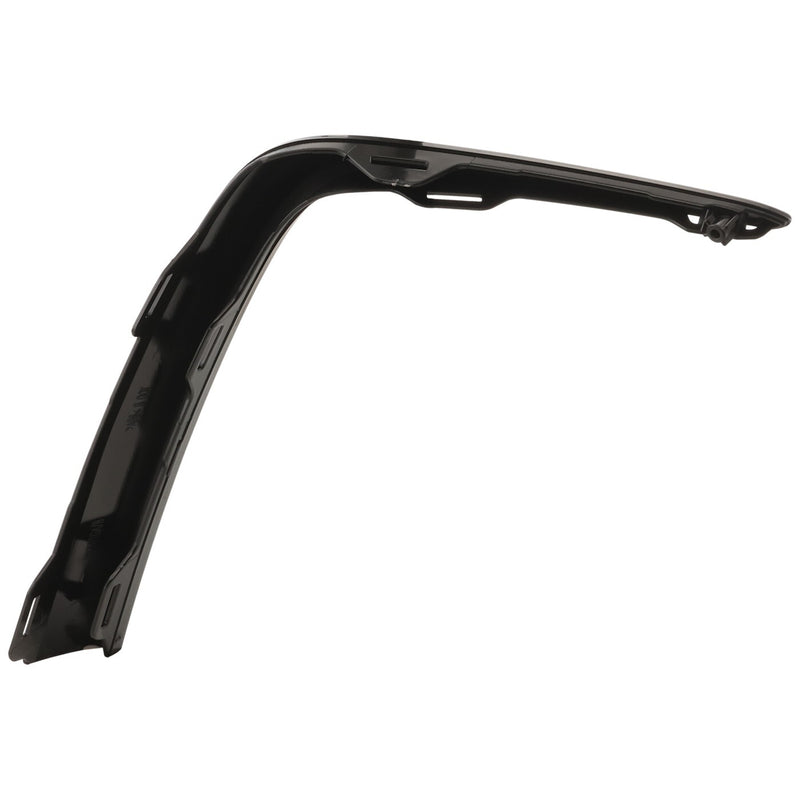 DURAFORCE Front Bumper Molding Trim For 2023-2025 Honda Pilot Black Right Passenger Side