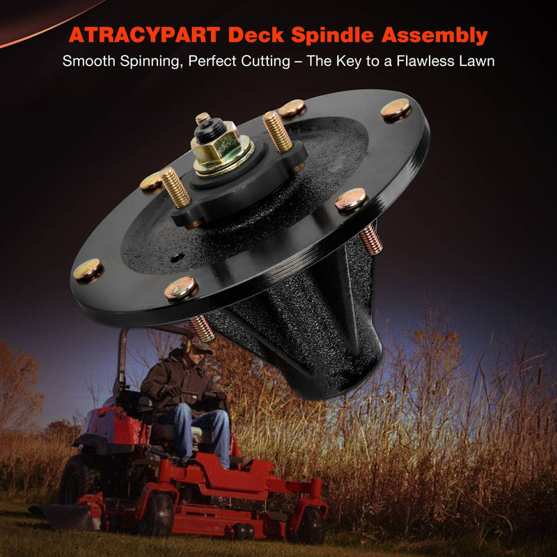 1198560 Spindle Assembly for Toro 48 52 60 Inch Grandstand And Z Master Mowers