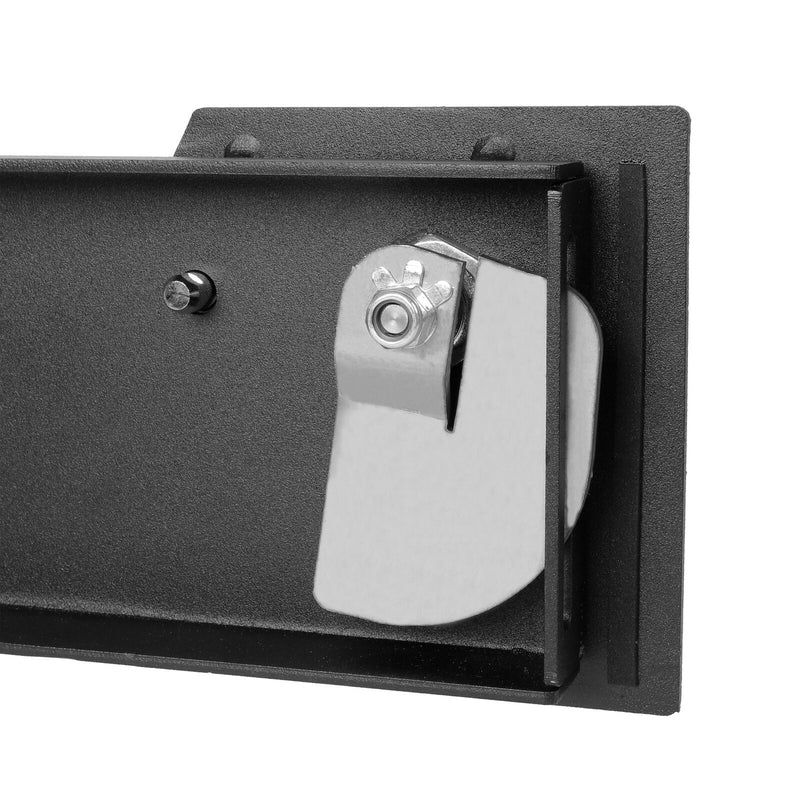 Floor Center Console Lock Safe Storage for 15 20 F150 Raptors 17 22 F250 F350